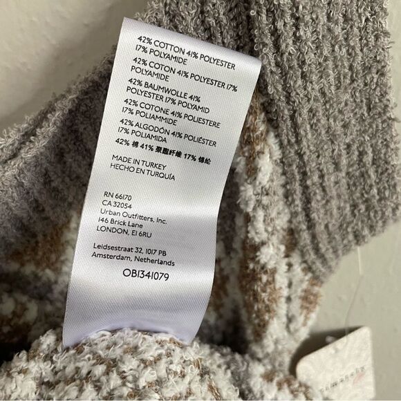 Free People X REVOLVE Dream Diamonds Romper in Grey Combo - Picture 11 of 12